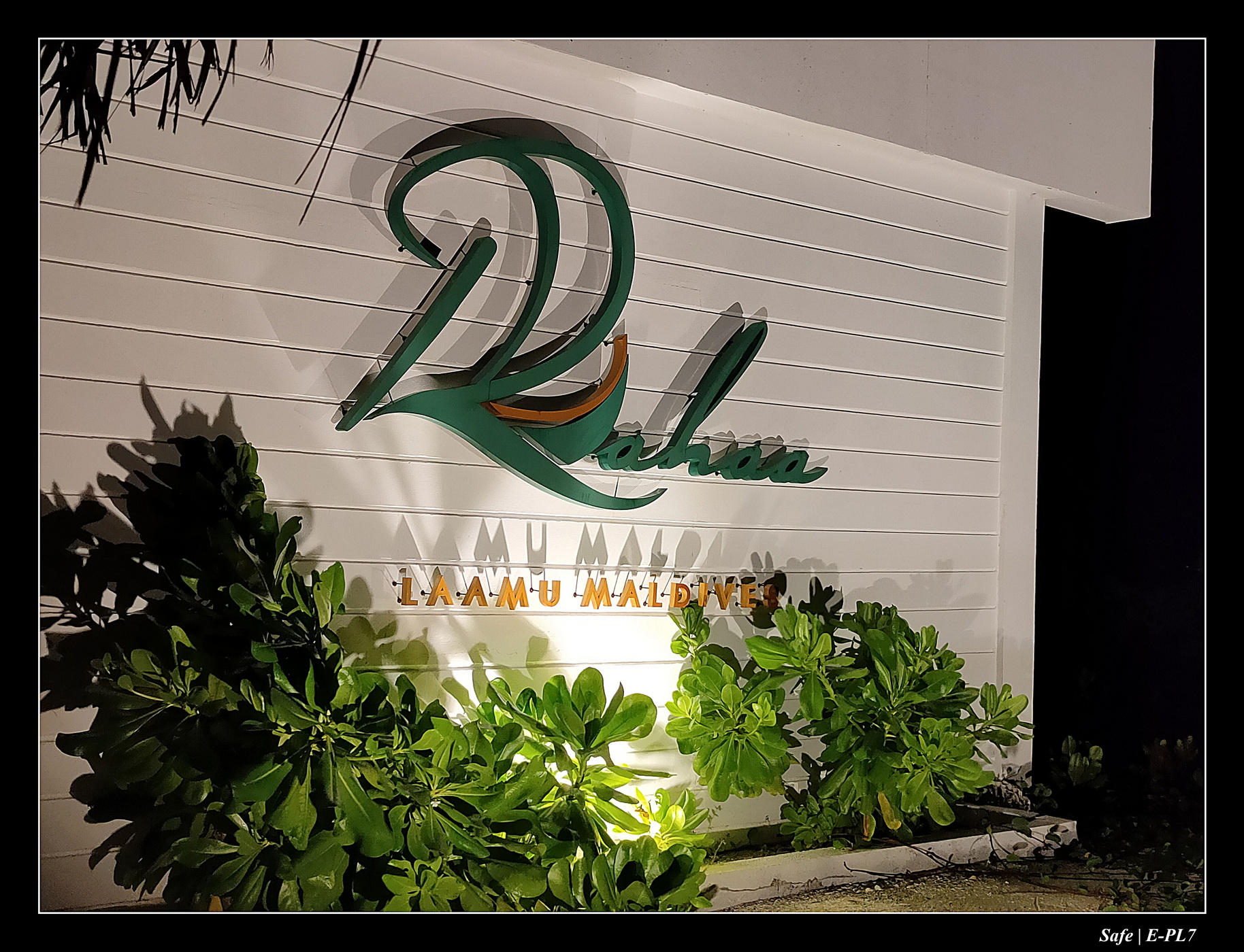 2022 - 07 - Rahaa Resort Maldives - 020